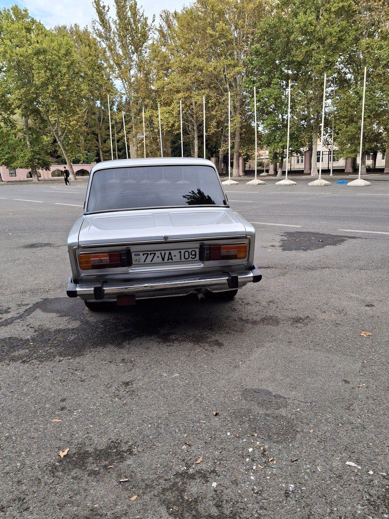 Lada (VAZ) 2106, 1.6 L, 2001 il, 50 000 km 77-VA-109 — Avtomobillər, Mingəçevir (3)