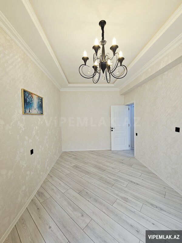 Abşeron rayonunda 2 otaqlı Yeni tikili Satılır, 42 m² — Mənzil, Bakı (3)