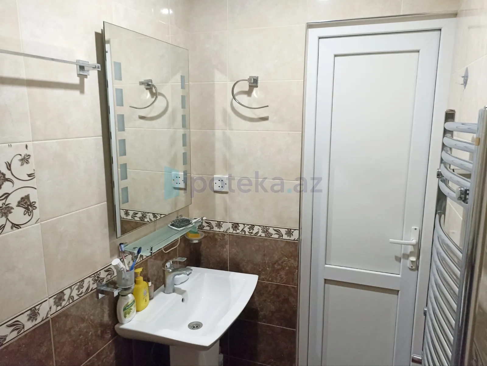 Satılır: 2 Otaq, Köhnə tikili, Xətai r., H.Aslanov q., 60.00 m² — Mənzil, Bakı (6)