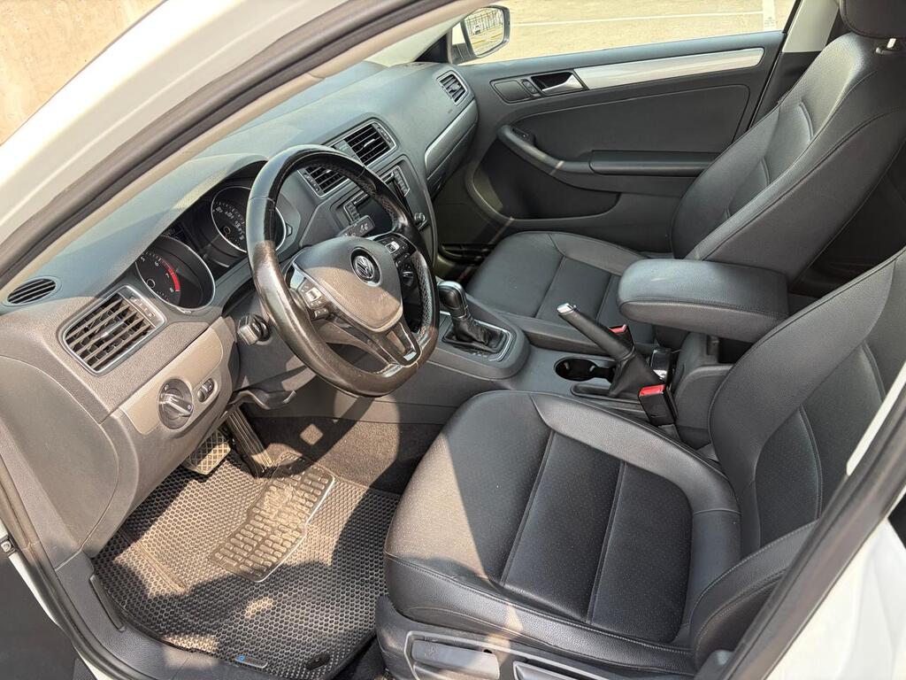 Volkswagen Jetta, 1.4 L, 2017 il, 183 000 km — Avtomobillər, Bakı (2)