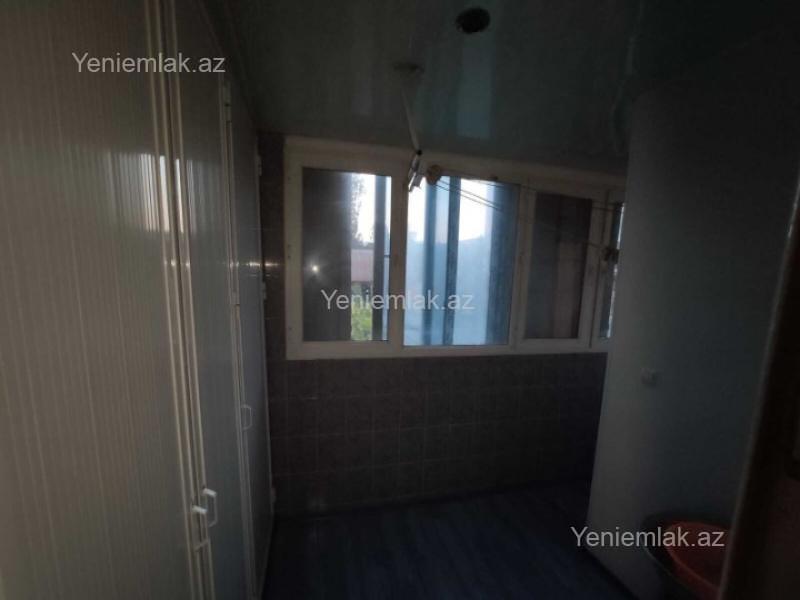 Satılır 3 otaqlı Bina evi menzil (Köhnə tikili), 90 m², Nərimanov rayonu — Mənzil, Bakı (8)
