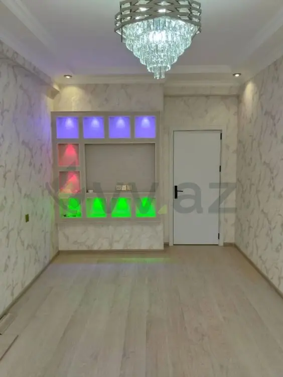 2 otaqlı mənzil Yeni tikili Satılır, Xırdalan — Xırdalan