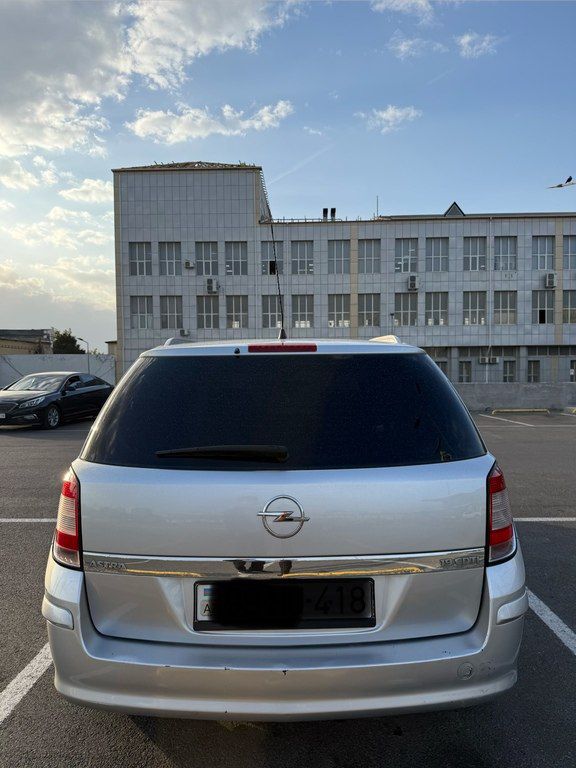 Opel Astra, 1.9 L, 2007 il, 219 000 km — Avtomobillər, Bakı (2)