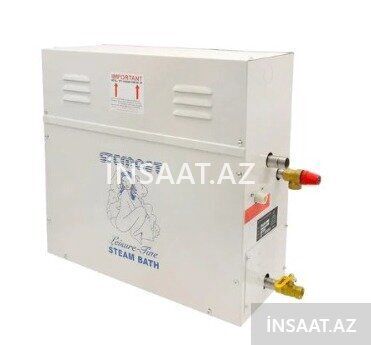 Buxar generatoru Stcmoet — Bakı