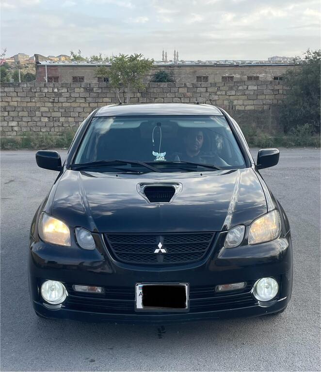 Mitsubishi Airtrek, 2.0 L, 2002 il, 204 500 km — Avtomobillər, Bakı (9)