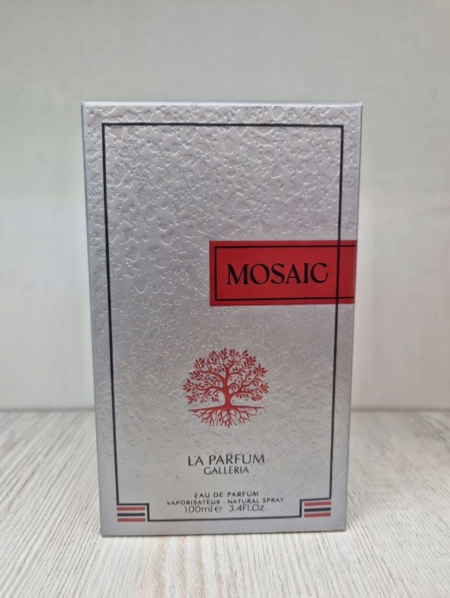 La Parfum Galleria Mosaic uniseks ətir suyu 100 ml — Mallar, Bakı (2)