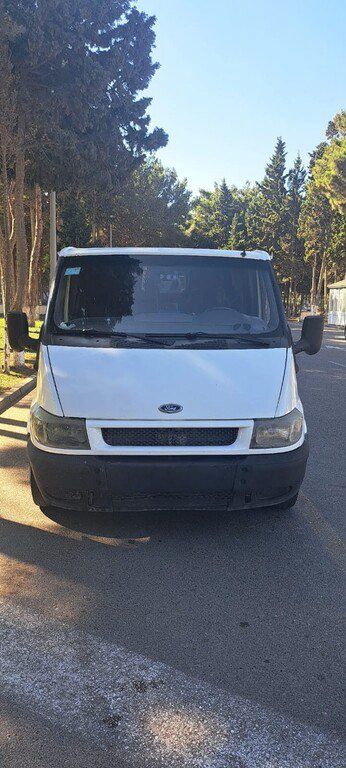 Ford Transit, 2.0 L, 2004 il, 302 508 km — Avtomobillər, Sumqayıt