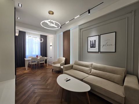 Satılır 3 otaqlı yeni tikili 115 m² — Bakı