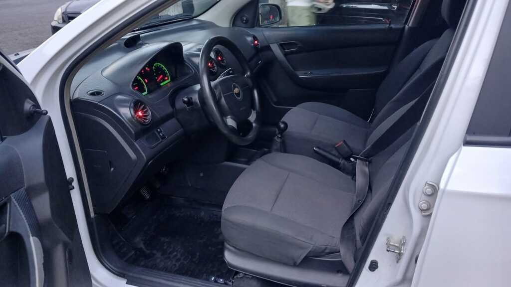 Chevrolet Aveo, 1.4 L, 2010 il, 332 955 km — Avtomobillər, Bakı (11)