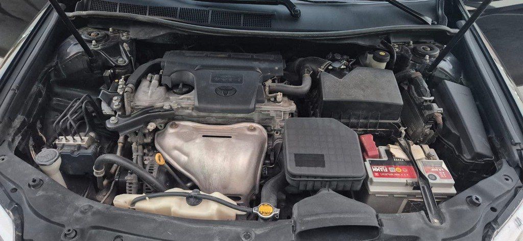 Toyota Camry, 2.5 L, 2012 il, 317 400 km — Avtomobillər, Bakı (6)