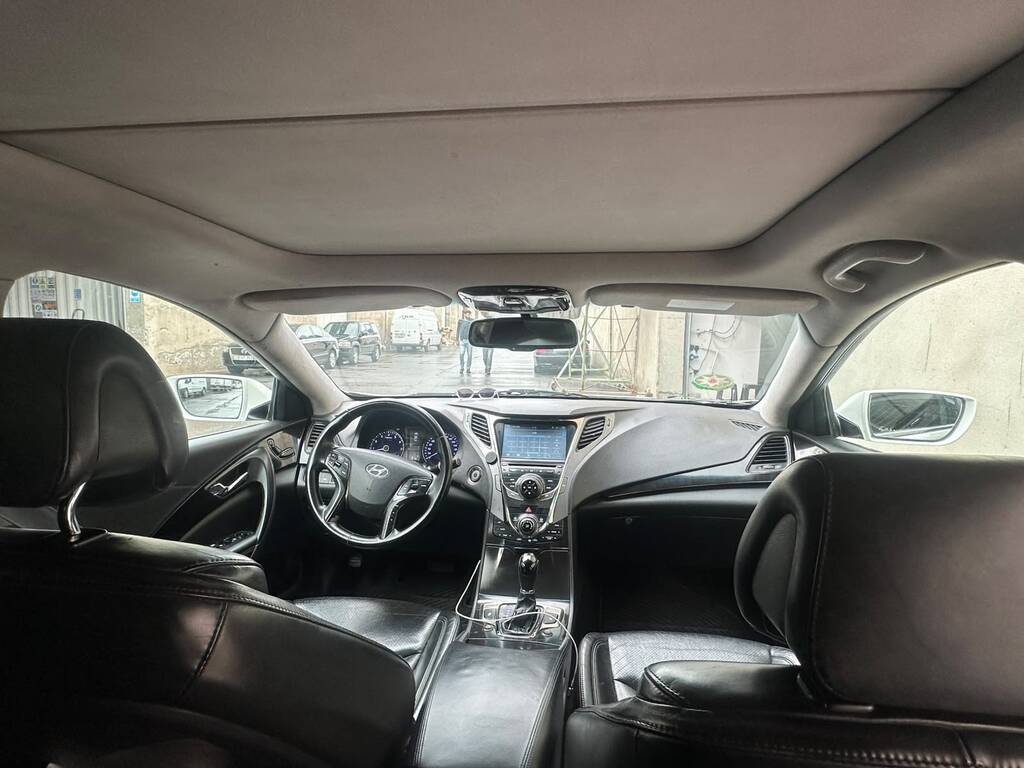 Hyundai Azera, 2.4 L, 2012 il, 273 000 km — Avtomobillər, Bakı (6)