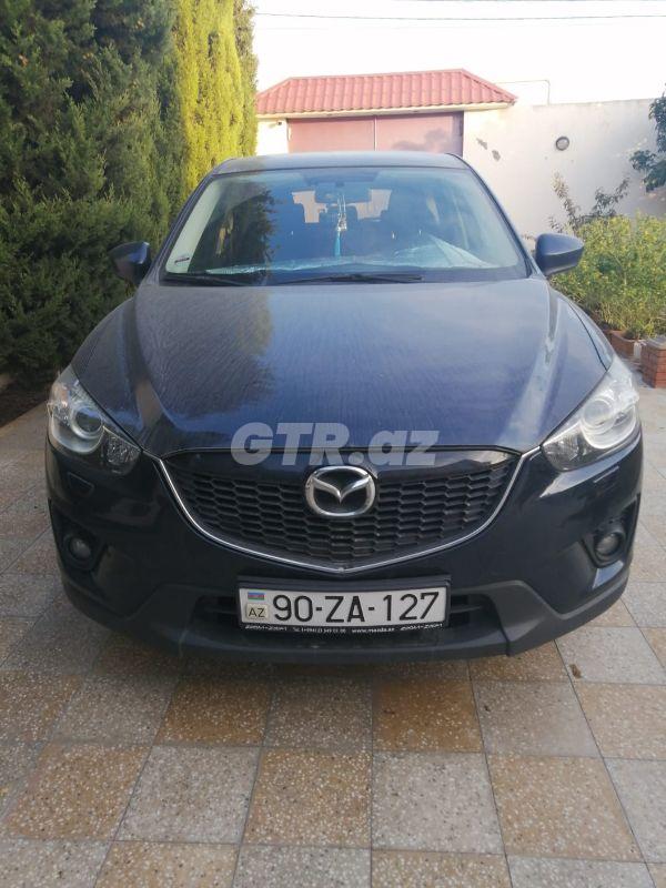 Mazda CX-5 2.0 L, 2014, 82 000 km — Avtomobillər, Bakı (6)