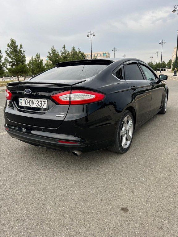 Ford Fusion (North America), 1.5 L, 2015 il, 392 000 km 10-OV-337 — Avtomobillər, Bakı (6)