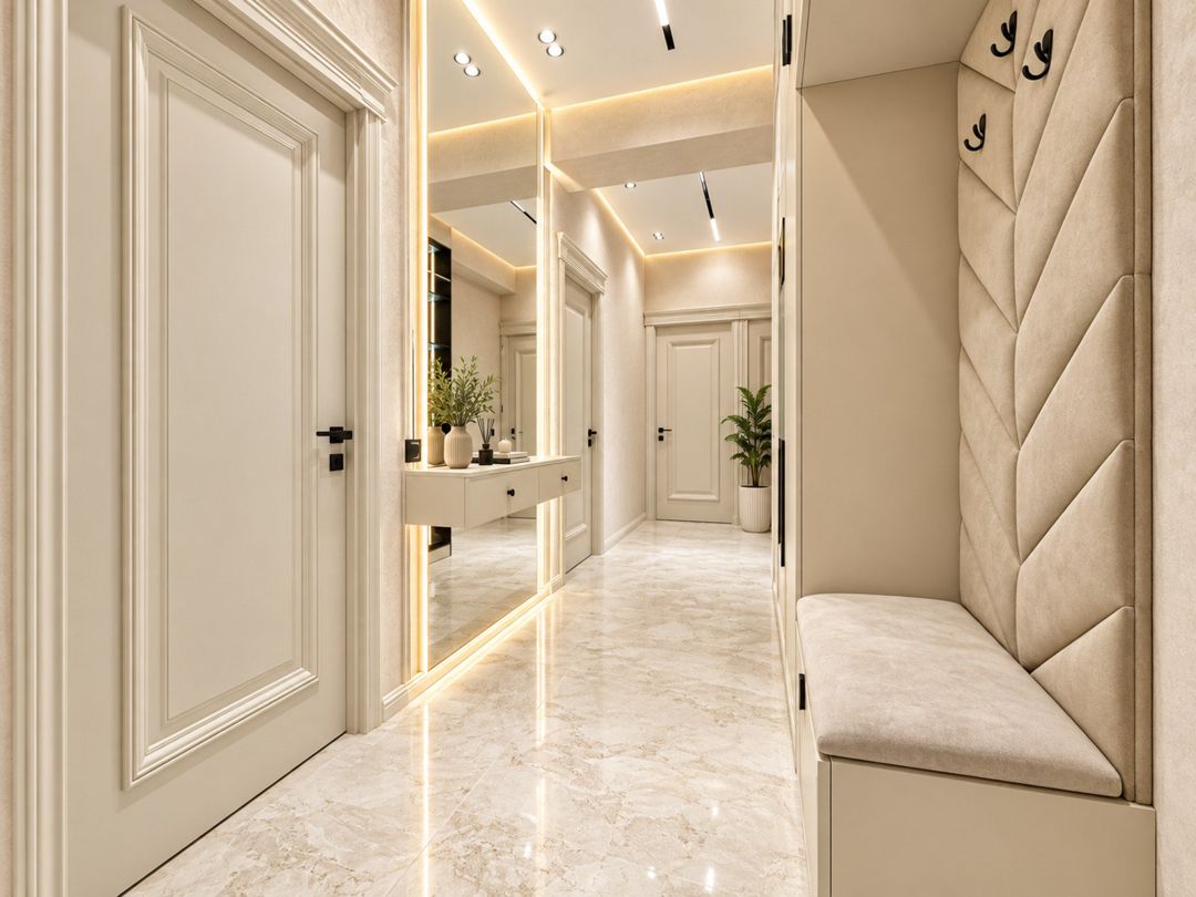 Satılır 3 otaqlı yeni tikili 90 m² — Mənzil, Bakı (8)