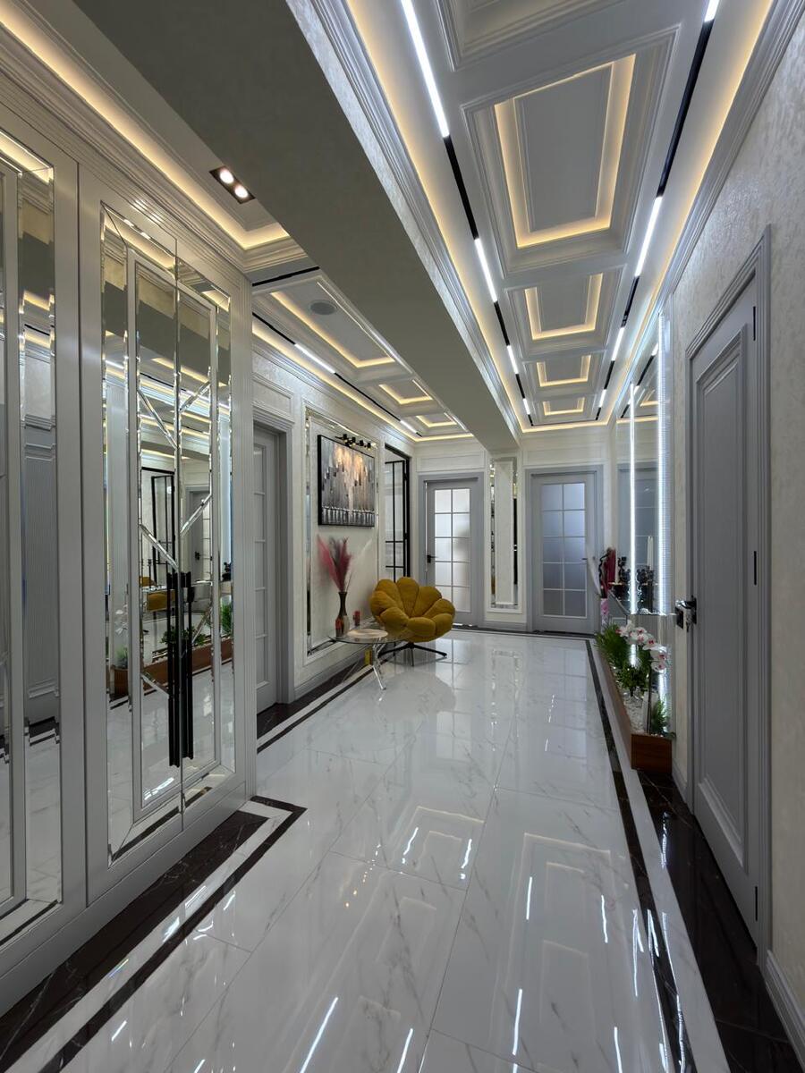 Satılır 3 otaqlı yeni tikili 115 m² — Mənzil, Bakı