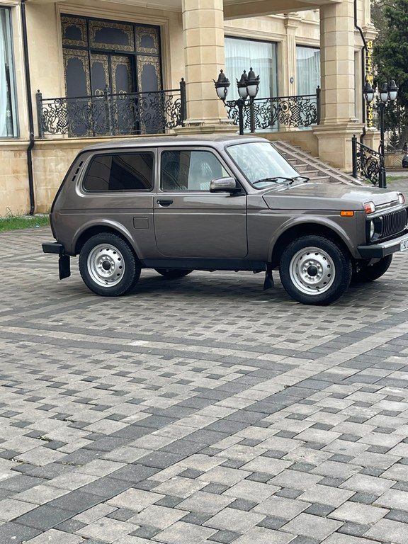 Lada (VAZ) Niva, 1.7 L, 2015 il, 159 000 km — Avtomobillər, Sumqayıt (3)