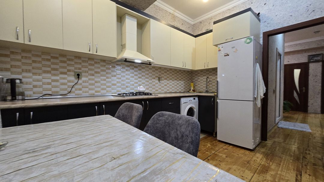 Satılır 3 otaqlı yeni tikili 80 m² — Mənzil, Sumqayıt (6)