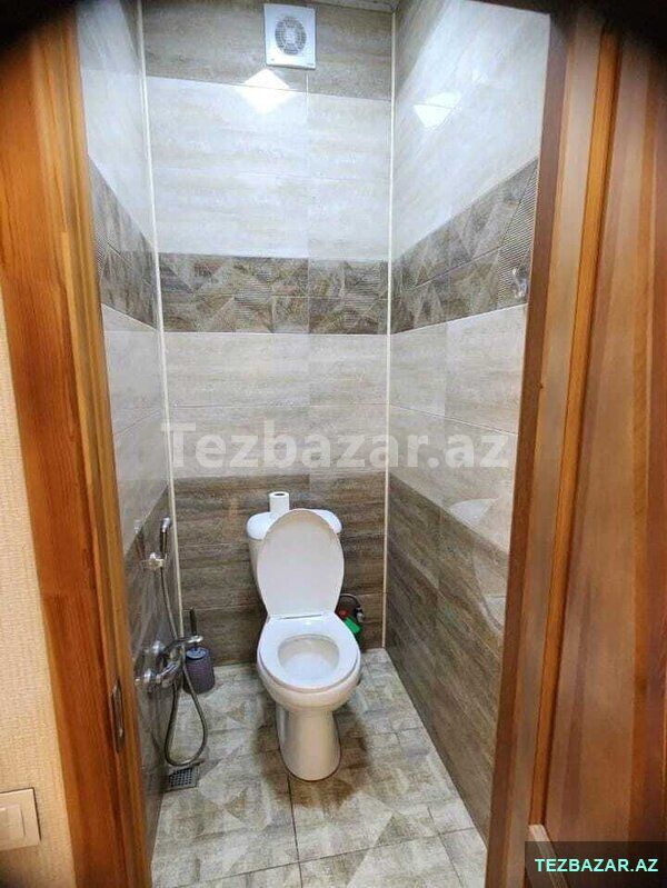 4-otaqlı yeni tikili — Mənzil, Bakı (4)