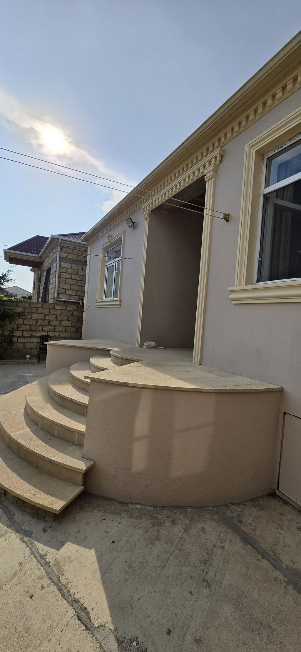 3 otaqlı, 100 kv. m, Kredit yoxdur, Yeni təmirli — Ev, villa, Sumqayıt (3)