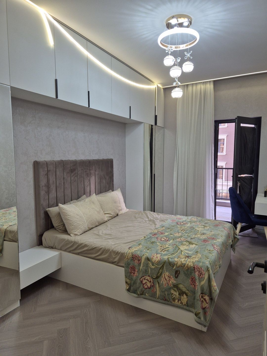Satılır 2 otaqlı yeni tikili 65 m² — Mənzil, Bakı (5)