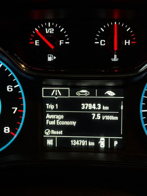 Chevrolet Cruze, 1.4 L, 2016 il, 133 000 km — Avtomobillər, Bakı (10)