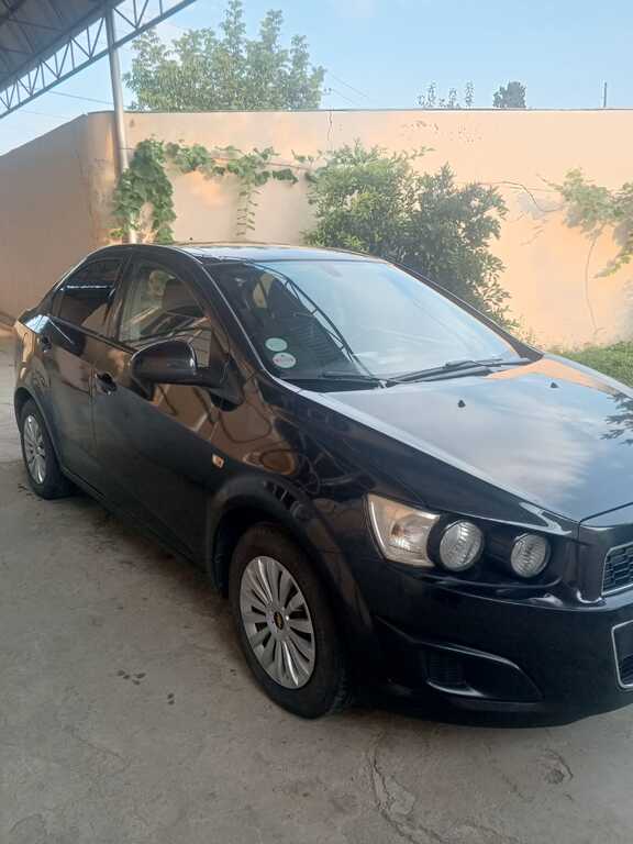 Chevrolet Aveo, 1.4 L, 2014 il, 216 700 km — Avtomobillər, Samux (4)