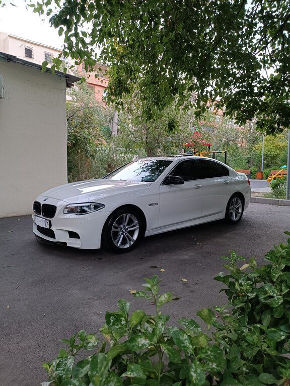 BMW 528, 2.0 L, 2013 il, 259 000 km — Avtomobillər, Bakı (5)