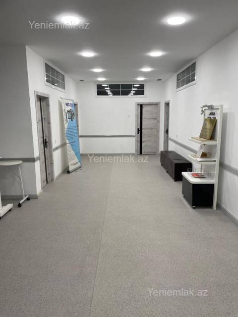 Kirayə 8 otaqlı Ofis, 330 m², Nərimanov rayonu — Nicat — ოფისი