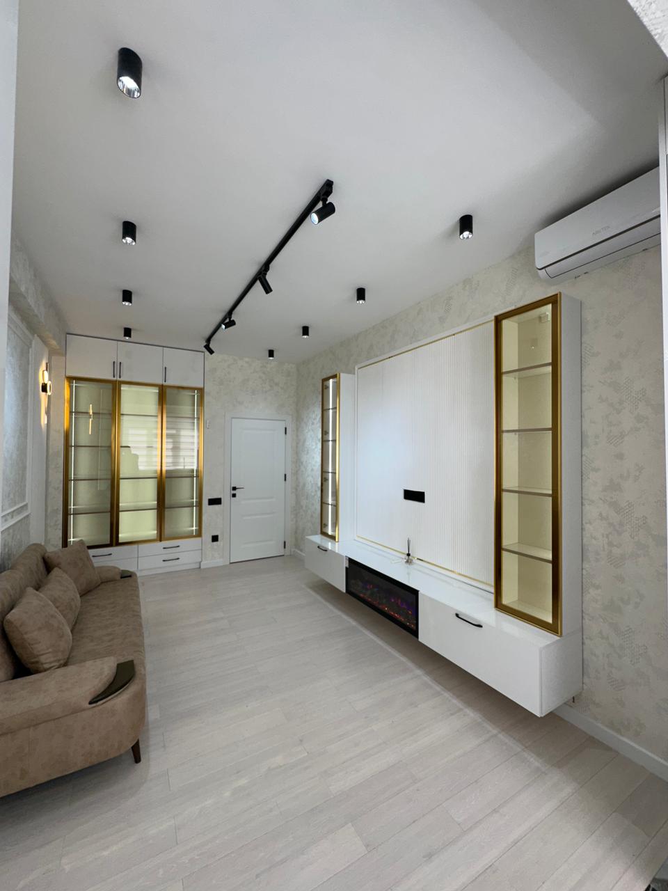 Satış: 2 otaqlı Yeni tikili, 55 m², Xətai rayonu — Mənzil, Bakı (3)