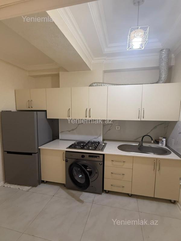 Kirayə 2 otaqlı Bina evi menzil (Yeni tikili), 68 m², Saray — Mənzil, Abşeron (3)