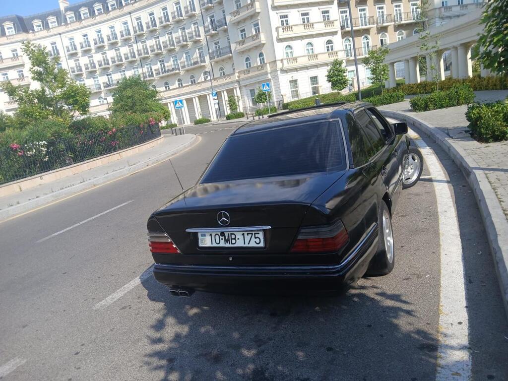 Mercedes 200 E, 2.0 L, 1995 il, 295 600 km 10-MB-175 — Avtomobillər, Bakı (11)