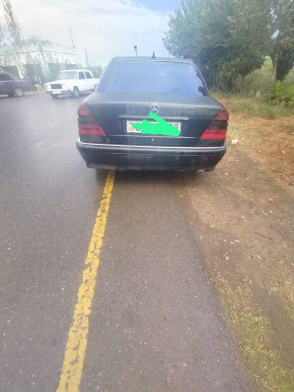 Mercedes C 240, 2.4 L, 1998 il, 375 000 km — Avtomobillər, Ağcabədi (2)