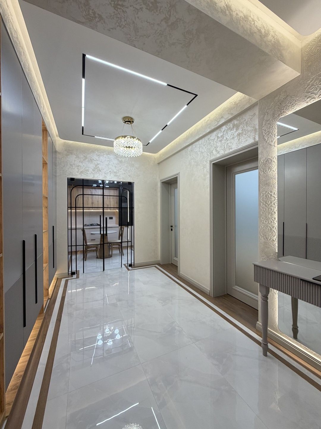 Satılır 3 otaqlı yeni tikili 96 m² — Mənzil, Bakı (8)