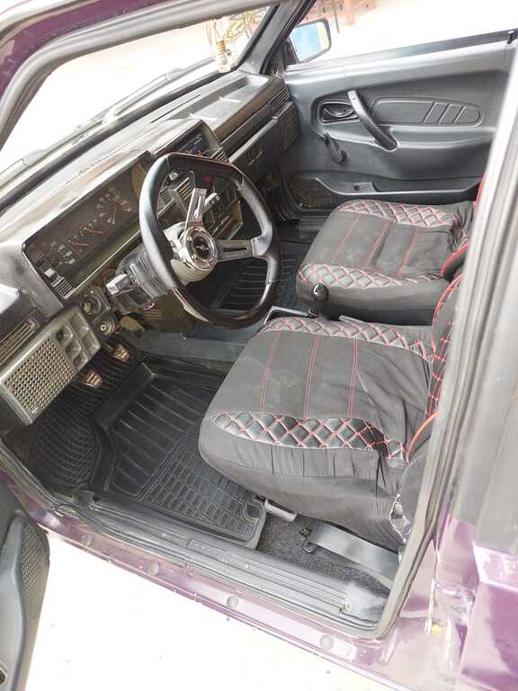 Lada (VAZ) 21099, 1.5 L, 1998 il, 25 086 km — Avtomobillər, Mingəçevir (5)