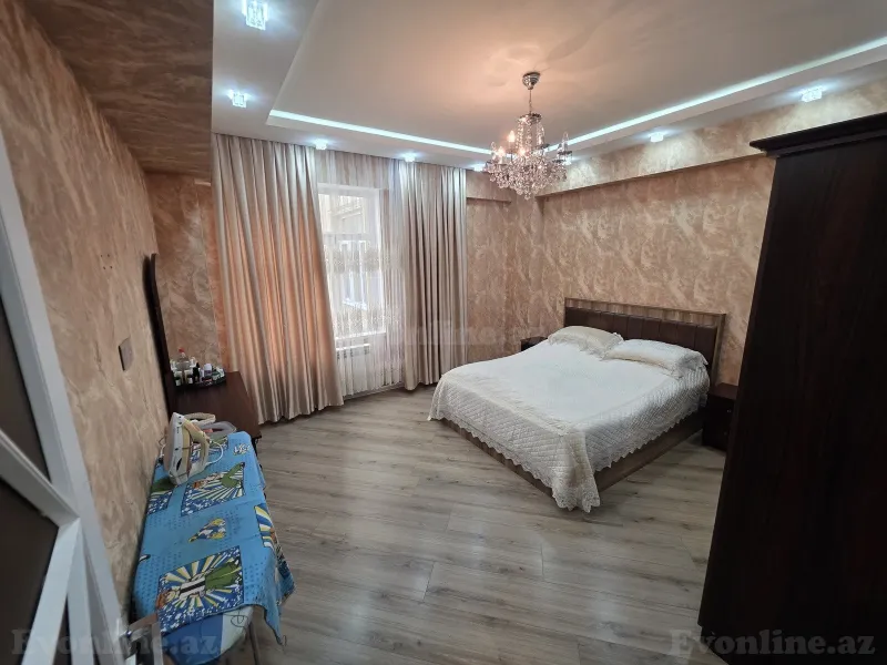 Satılır 3 otaqlı Mənzil Yeni tikili 82 m² Bakı, Səbail r., Badamdar — Mənzil, Bakı (4)