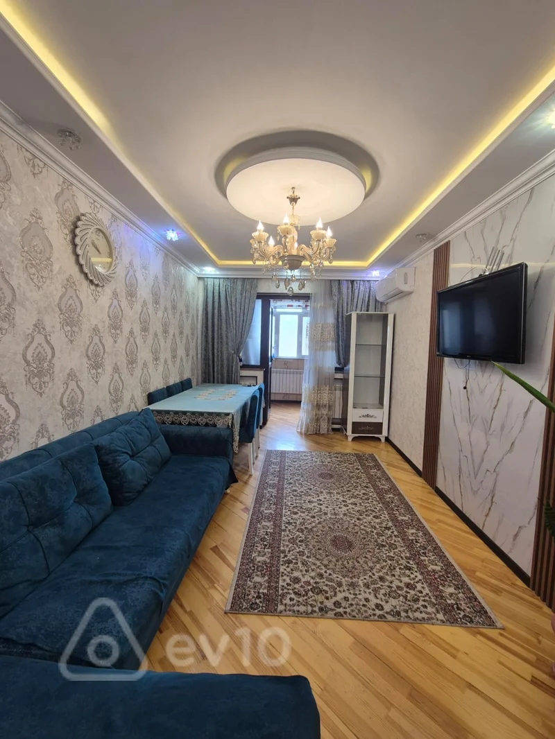 3 otaqlı mənzil, 60 m², Nazim İsmayılov küçəsi — Bakı