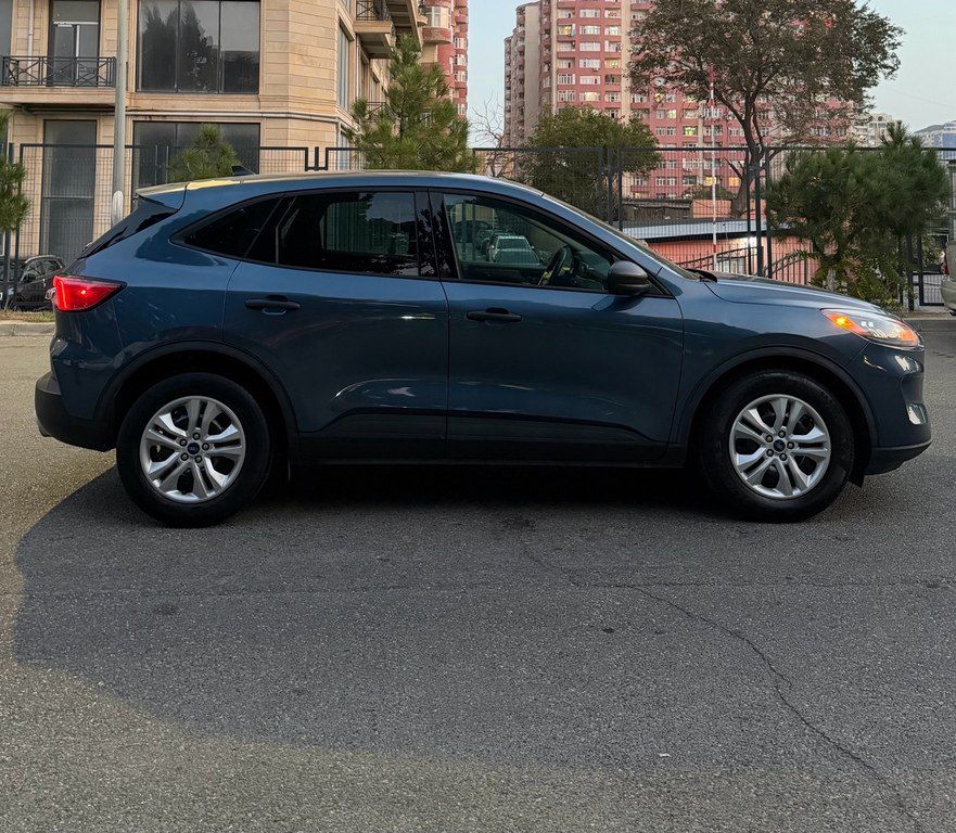 Ford Escape, 1.5 L, 2020 il, 128 000 km — Avtomobillər, Bakı (8)