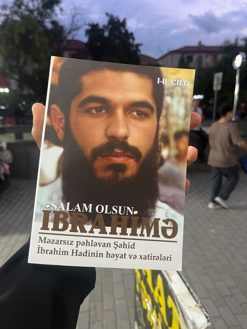 Məhsul: Kitab dəsti – “Salam Olsun, İbrahimə” (I–II cild) Təsvir — Kitablar, Bakı (3)