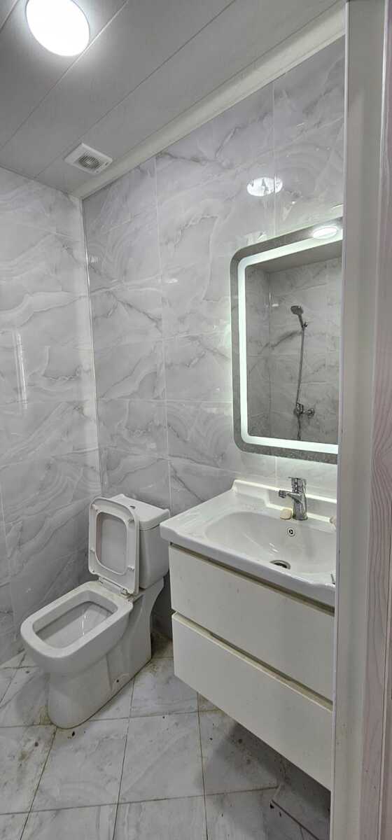 İcarəyə verilir 2 otaqlı yeni tikili 57 m² — Mənzil, Bakı (8)