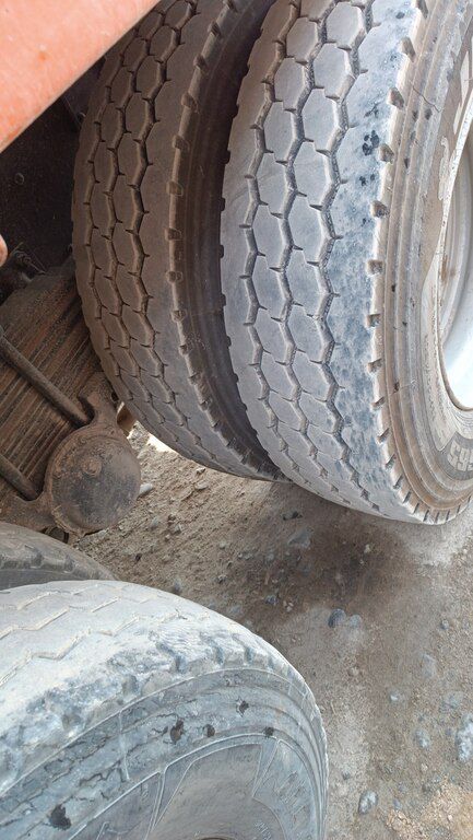 KamAz 55111, 11 L, 1986 il, 270 000 km 26-BB-422 — Yük maşınları, Bərdə (5)