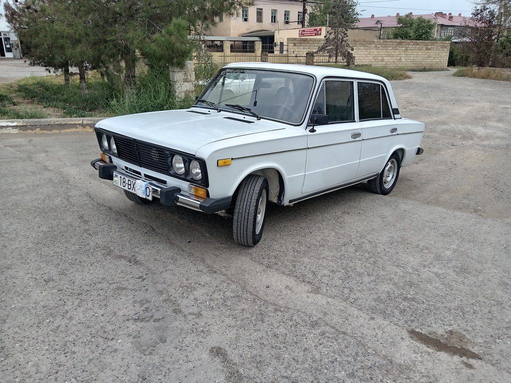 Lada (VAZ) 2106, 1.6 L, 1999 il, 350 555 km — Avtomobillər, Şirvan (12)