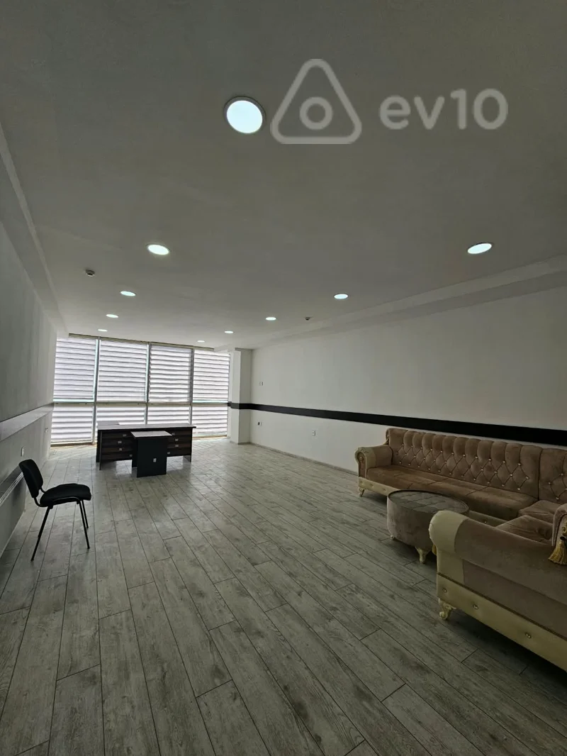 Ofis, 50 m², Xətai rayon, Ağ şəhər qəsəbəsi, Babək prospekti — kirayə — Ofis, Bakı (4)