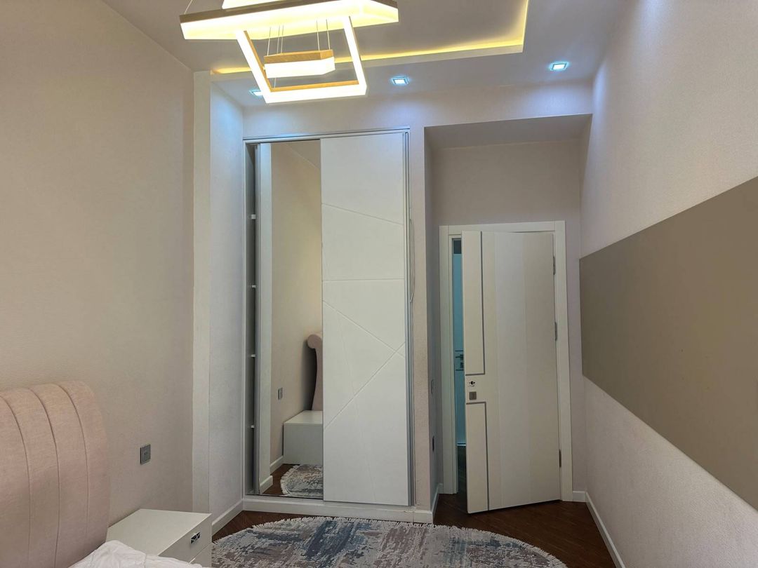 İcarəyə verilir 2 otaqlı yeni tikili 70 m² — Mənzil, Bakı (6)