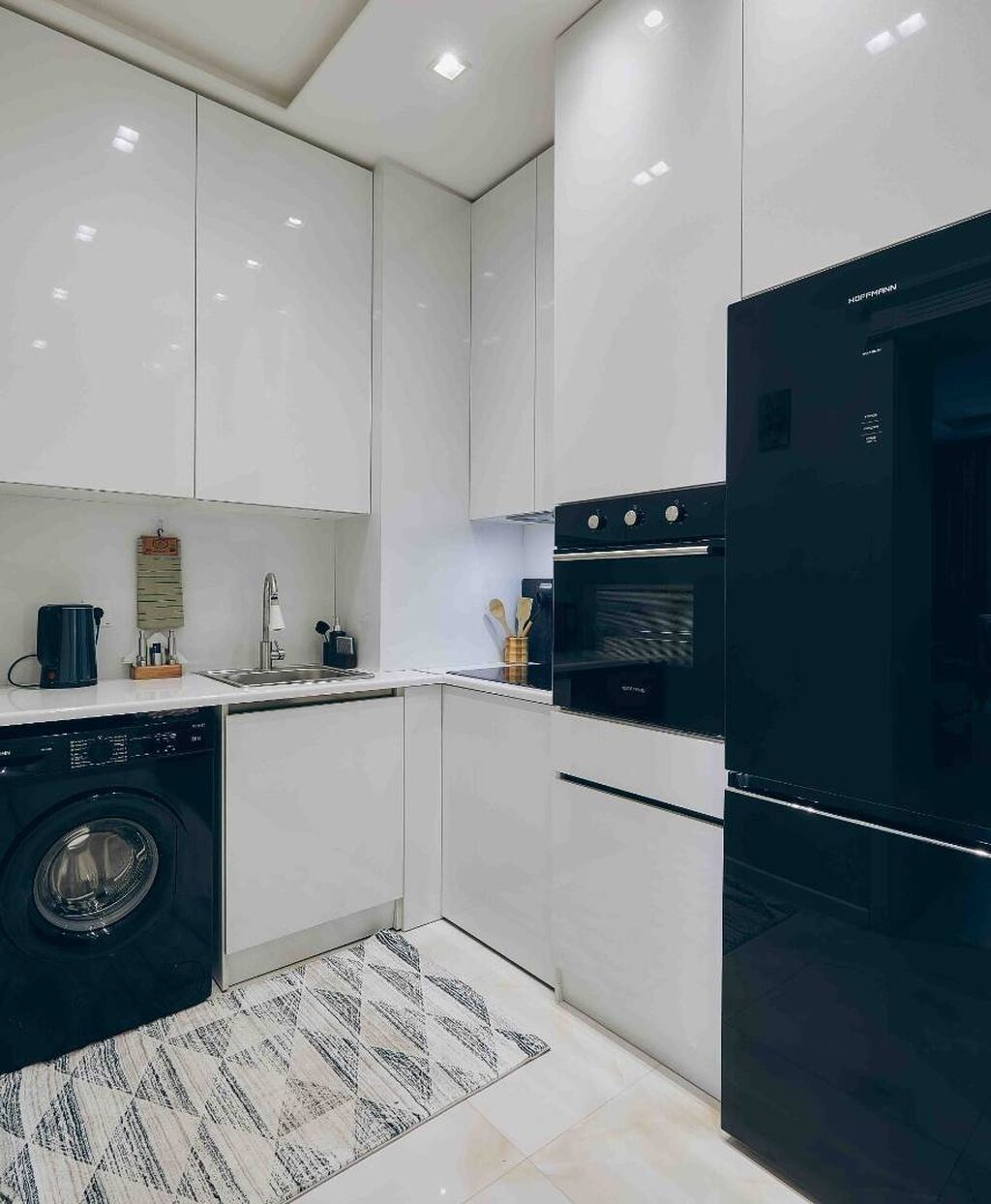2 otaqlı, Nərimanov r. r-nu — Mənzil, Bakı (10)
