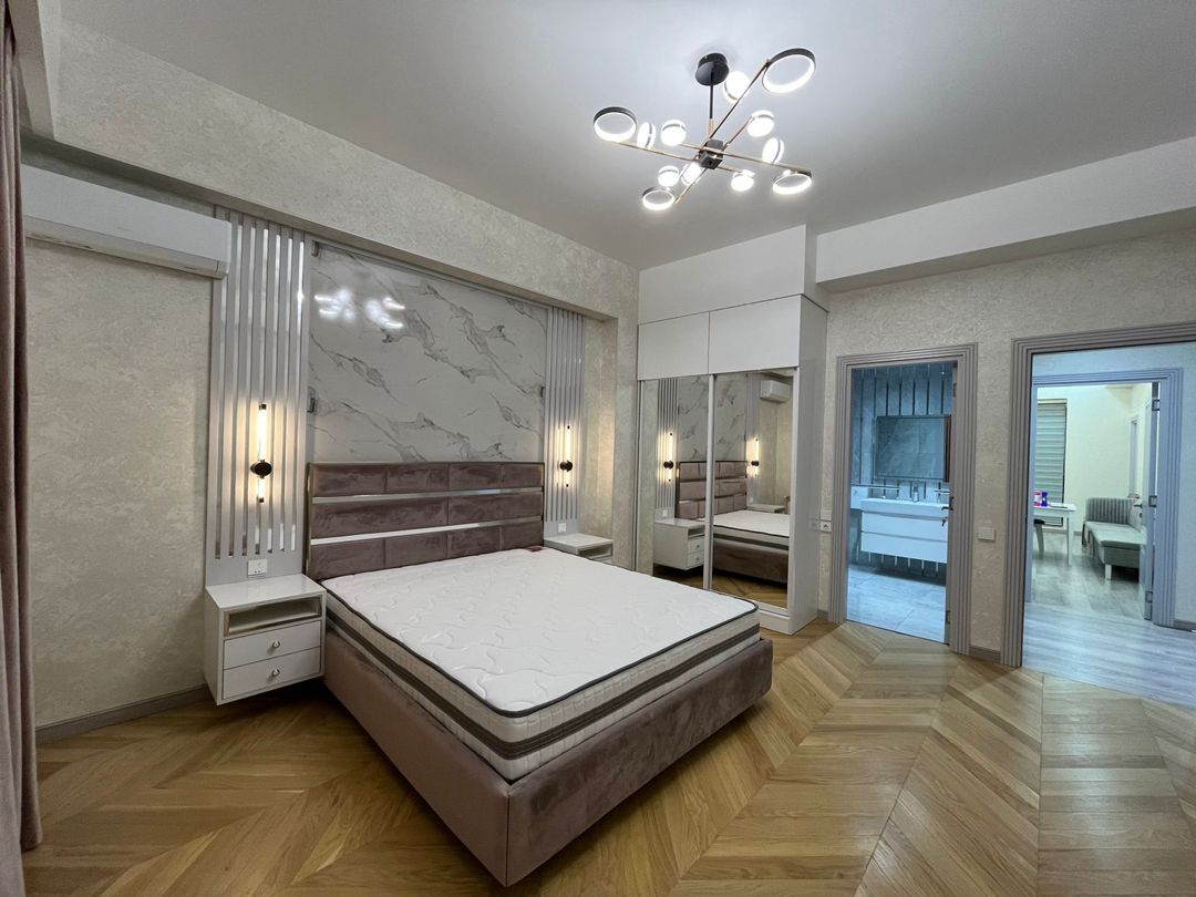Satılır 3 otaqlı yeni tikili 177 m² — Mənzil, Bakı (8)