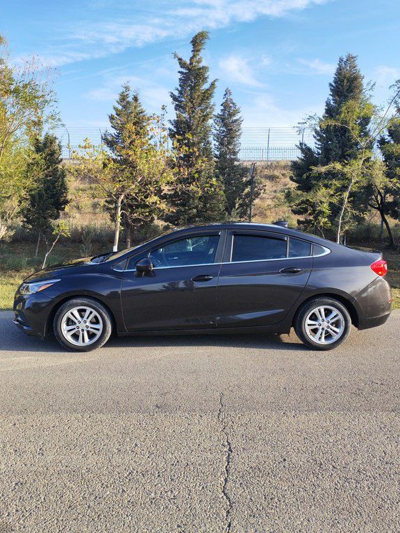 Chevrolet Cruze, 1.4 L, 2017 il, 252 000 km 43-BD-470 — Avtomobillər, Bakı (5)