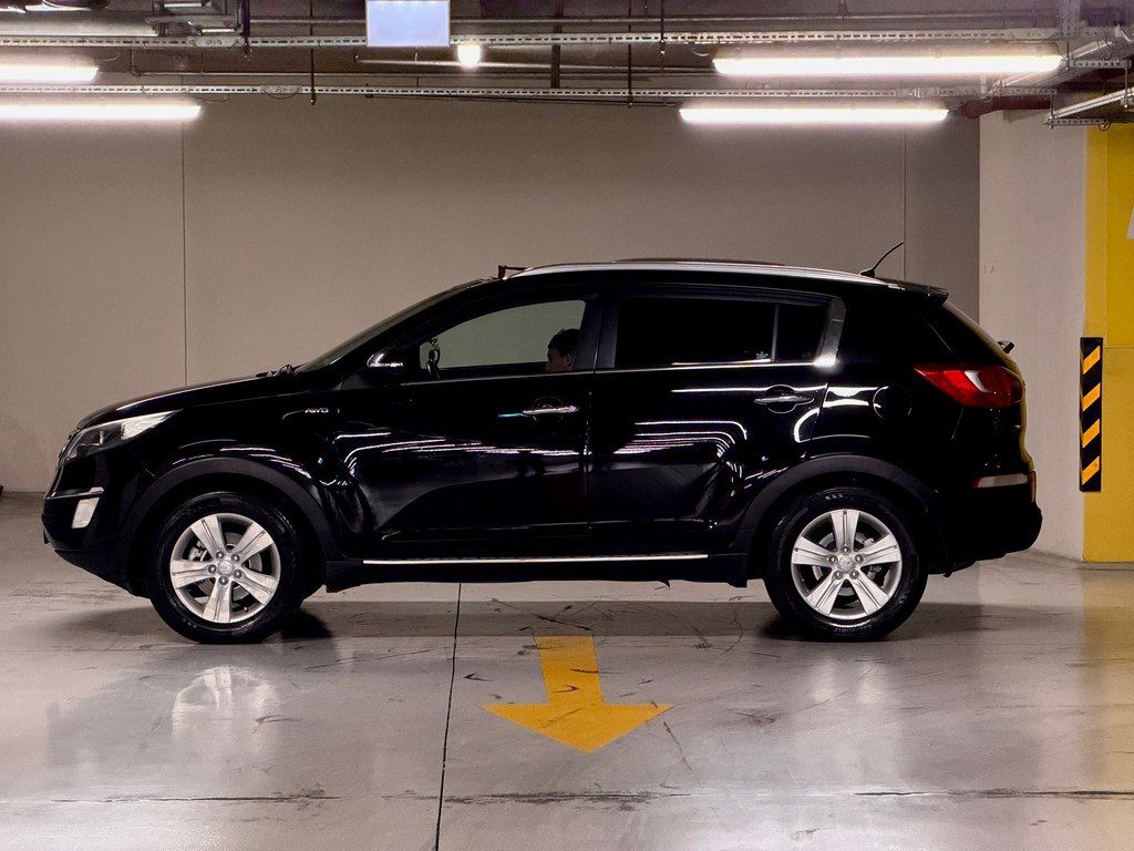 Kia Sportage, 2.0 L, 2010 il, 234 000 km — Avtomobillər, Gəncə (7)