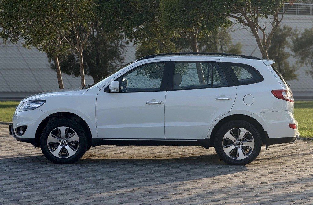 Hyundai Santa Fe, 2.4 L, 2012 il, 182 000 km 90-RB-844 — Avtomobillər, Bakı (4)