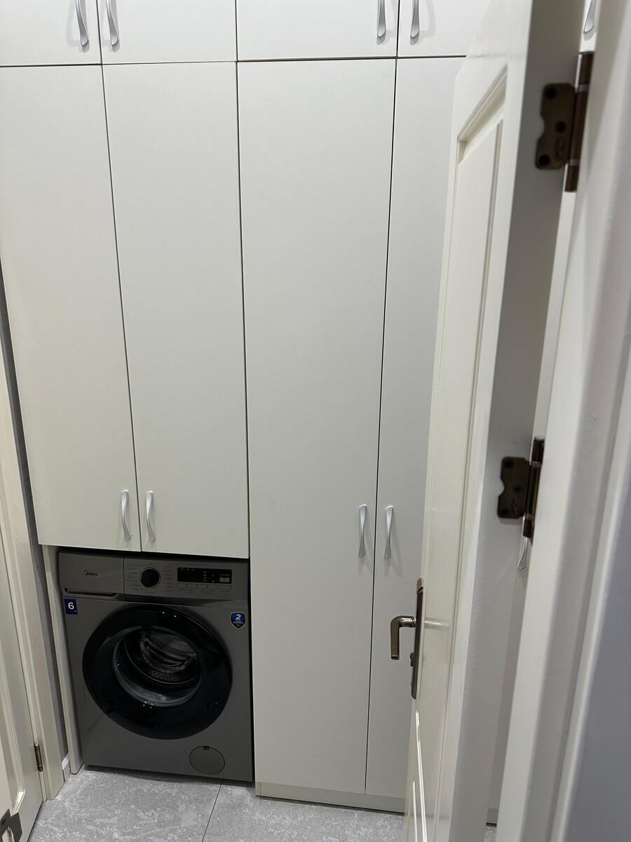 Satılır 2 otaqlı köhnə tikili 41 m² — Mənzil, Bakı (7)