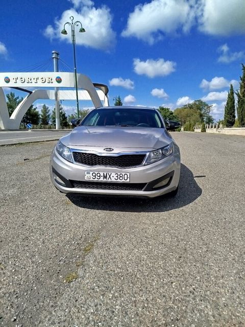 Kia Optima, 2.4 L, 2013 il, 166 000 km — Tərtər